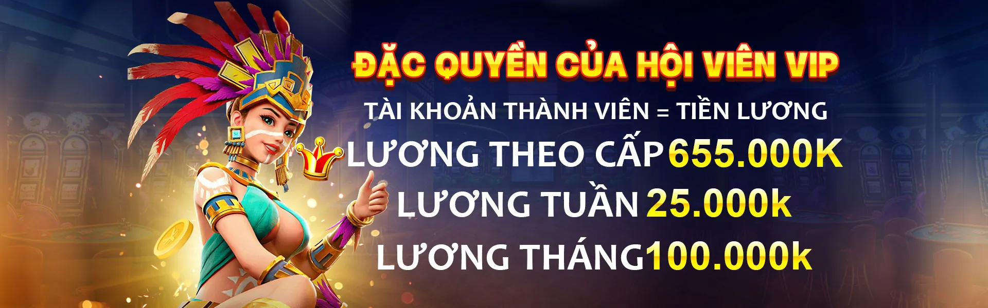 Ưu Đãi VIP Độc Quyền tại m8win link vào