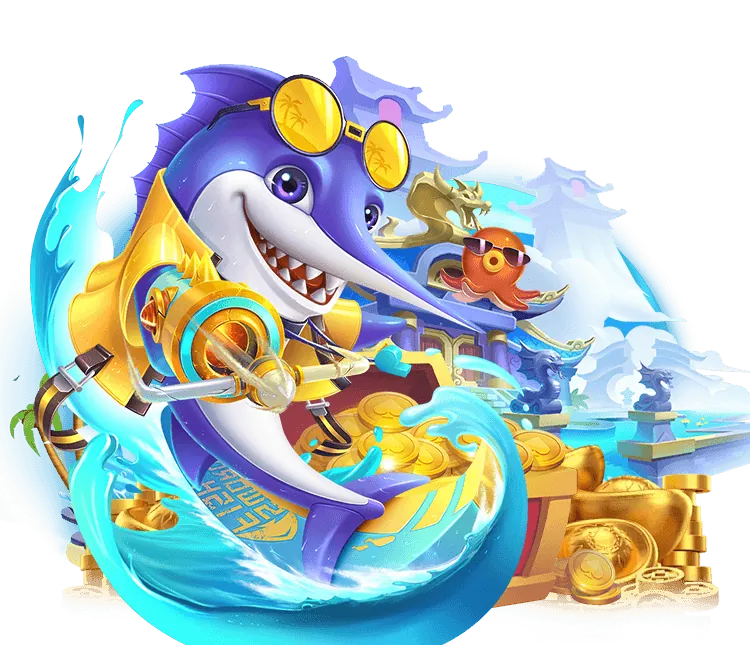 Hình ảnh game bắn cá m8win